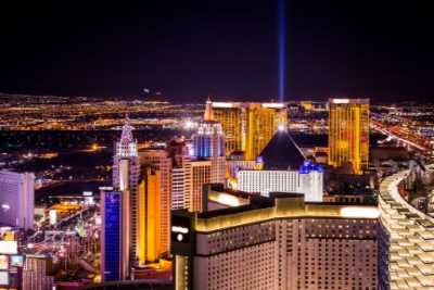 Las Vegas y Gran Cañón